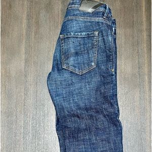 Alpinestars Copper 2 Denim Motorcycle Pants. Size 33